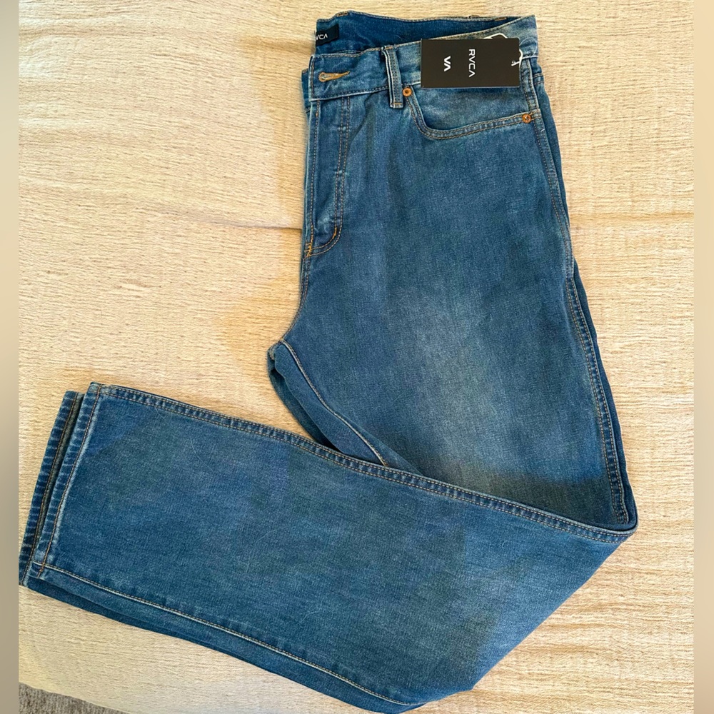 RVCA Men’s Weekender Jean